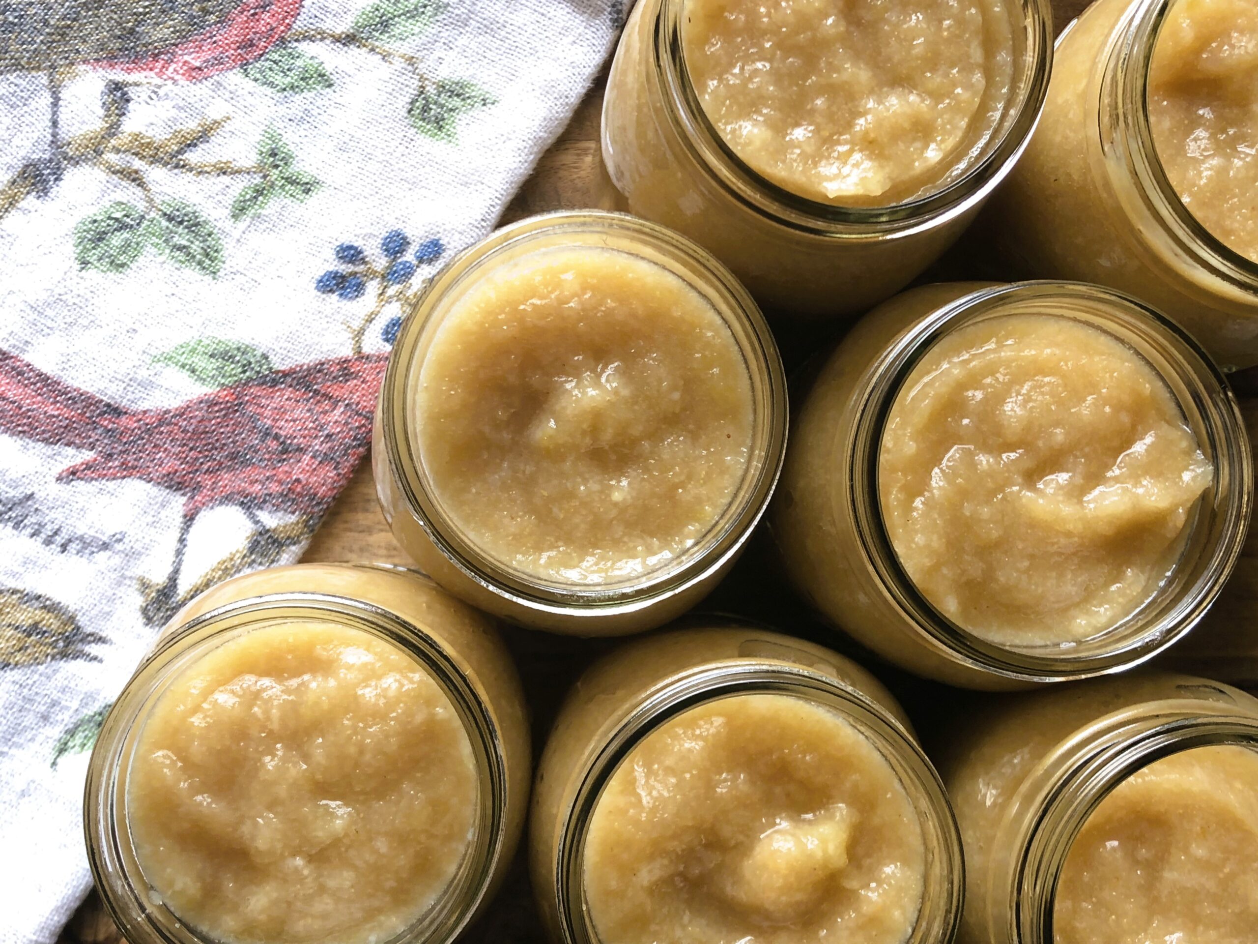 You'll love this easy, delicious recipe for homemade sugar free applesauce.