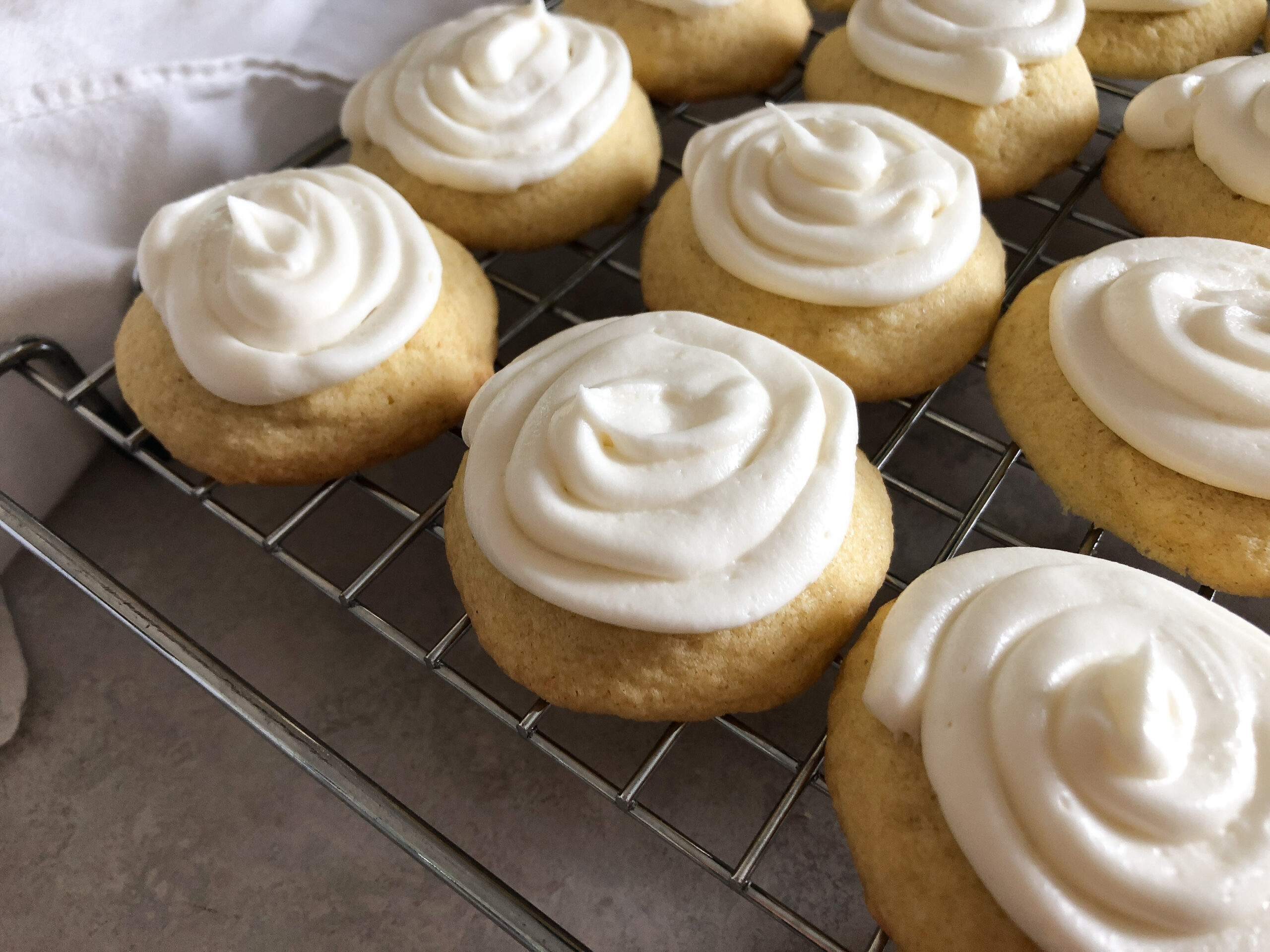 how to make soft sugar cookies gluten free